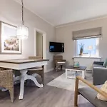 Erdgeschosswohnung In Alt-Westerland.