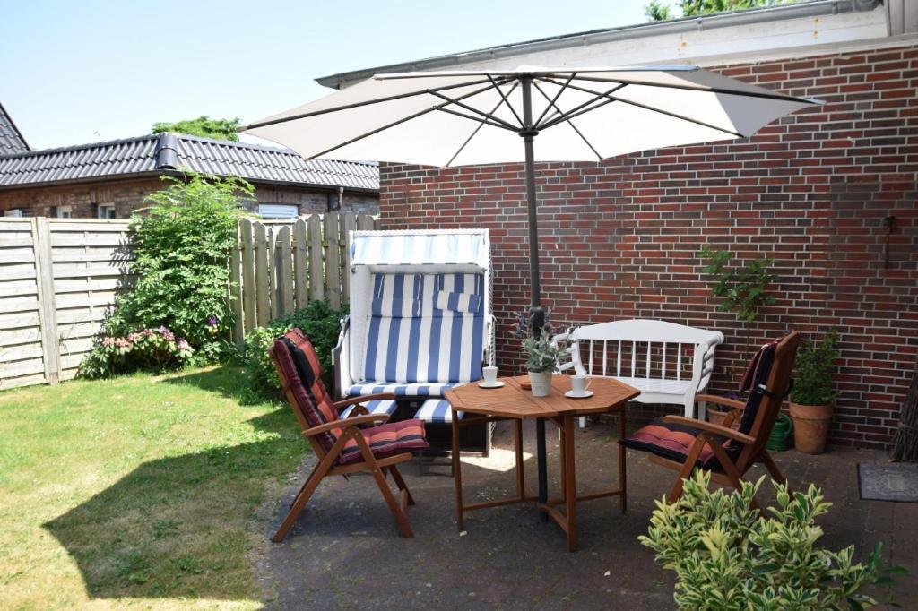 Erdgeschosswohnung In Alt-westerland. Apartment Westerland