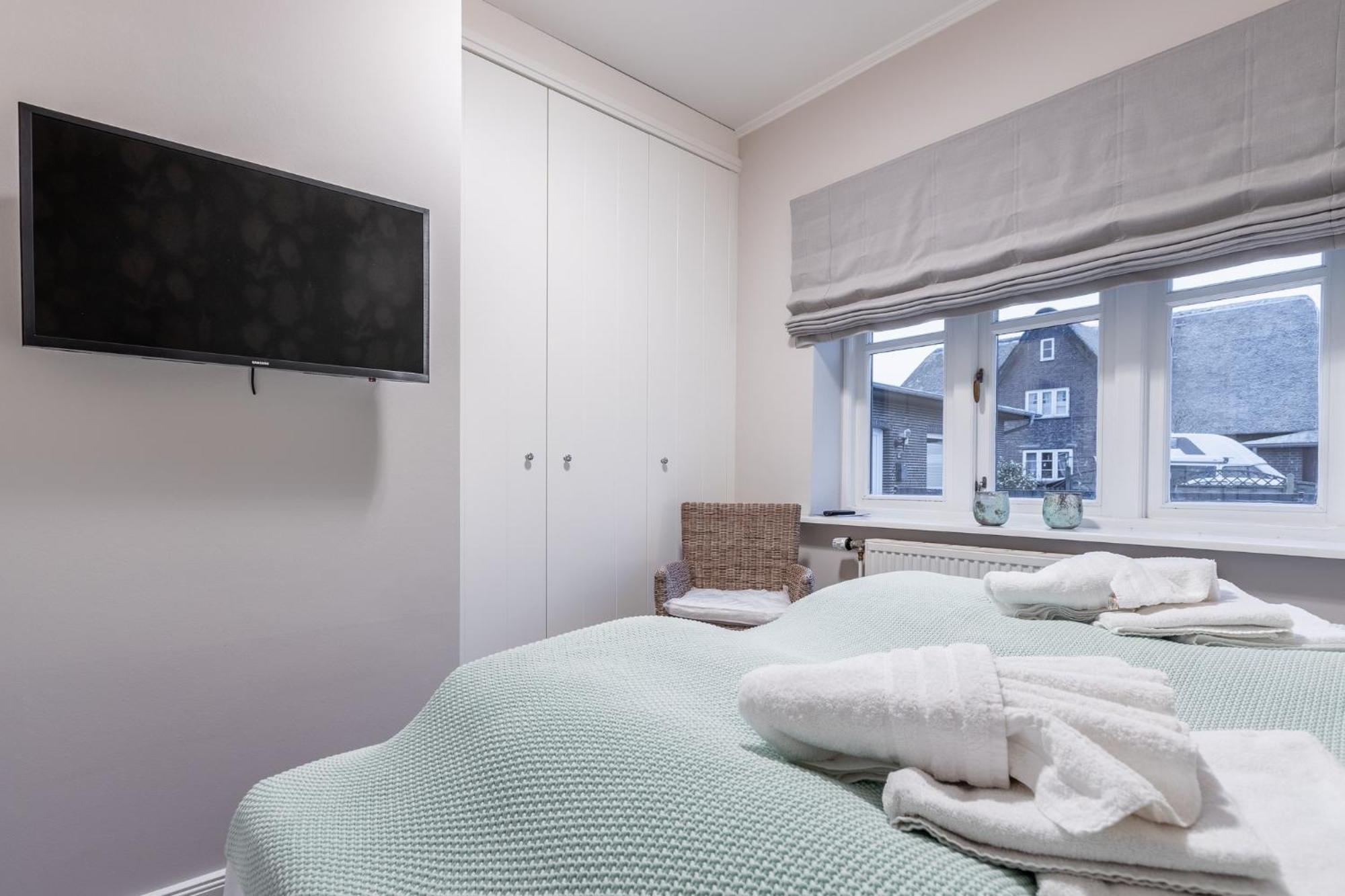 Erdgeschosswohnung In Alt-westerland. Apartment