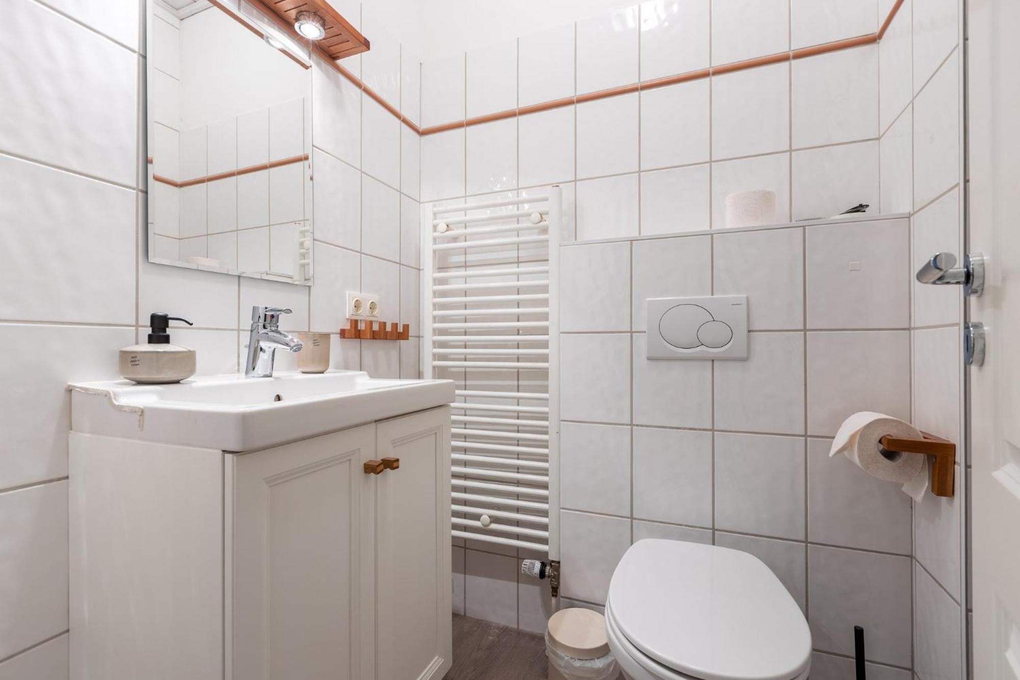 Erdgeschosswohnung In Alt-westerland. * Westerland
