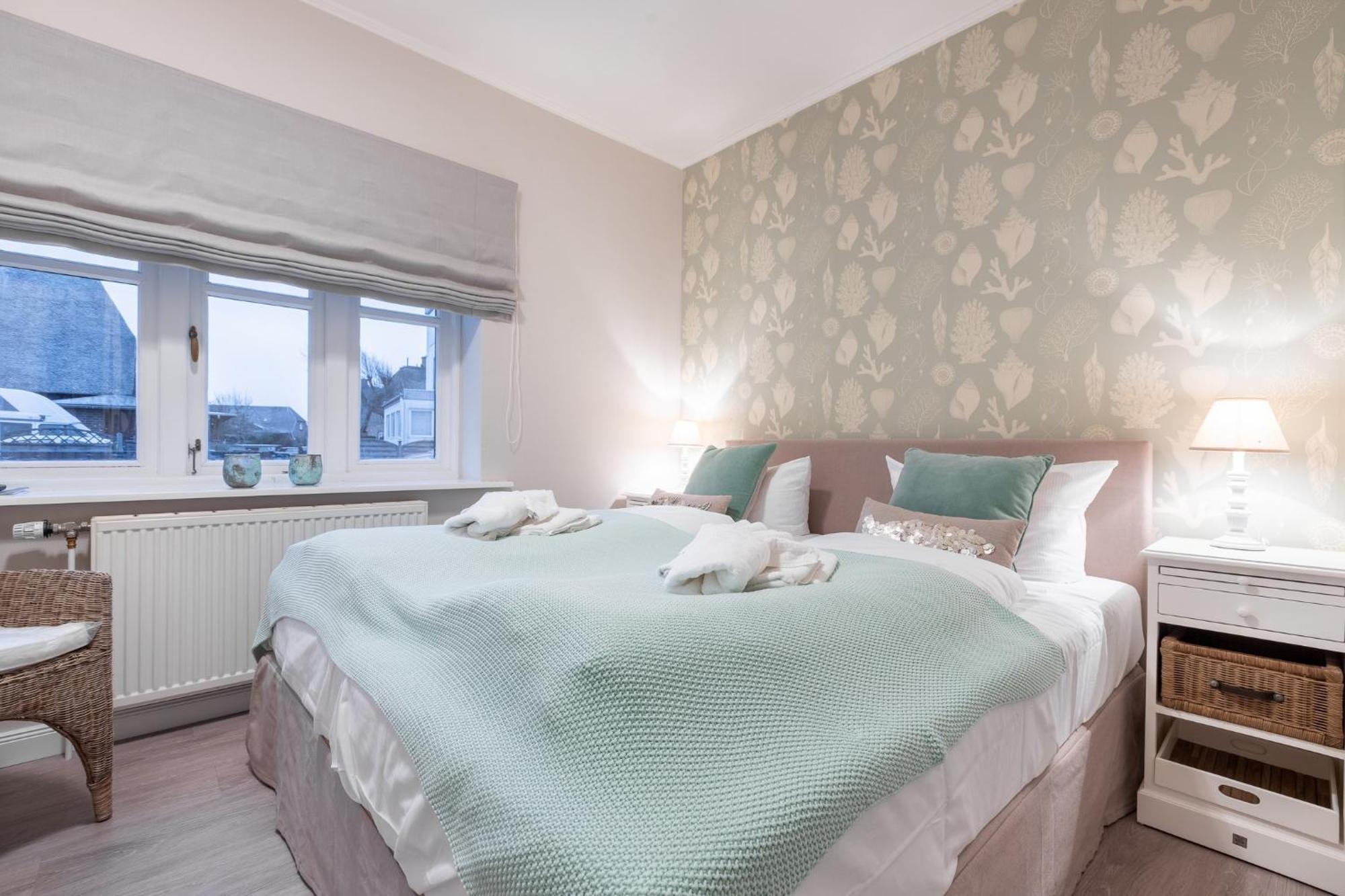 Erdgeschosswohnung In Alt-westerland.